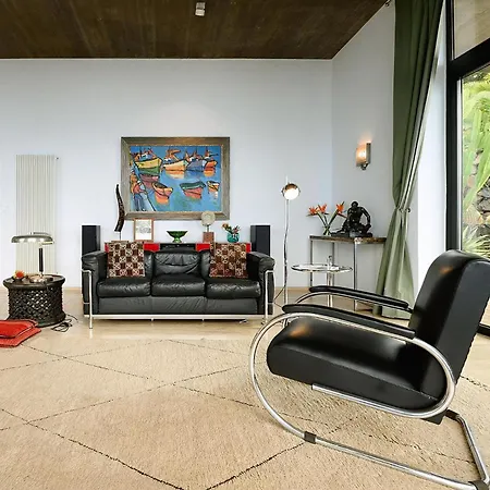 Infinite Place Mit Grandiosem Atlantikblick Holiday home Puntagorda (La Palma)