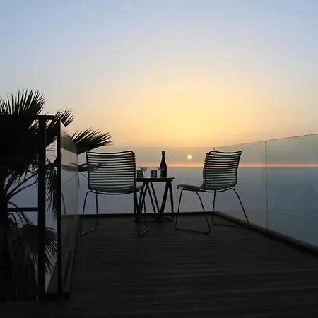 Infinite Place Mit Grandiosem Atlantikblick Holiday home Puntagorda (La Palma)