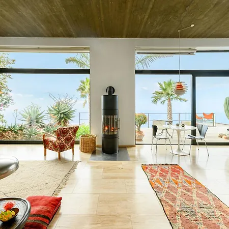 Holiday home Infinite Place Mit Grandiosem Atlantikblick Puntagorda (La Palma)
