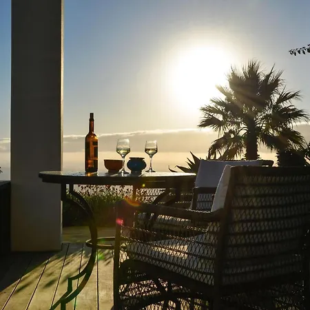 Infinite Place Mit Grandiosem Atlantikblick Holiday home Puntagorda (La Palma)