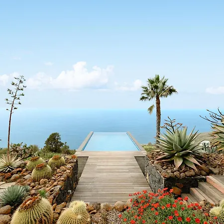 Holiday home Infinite Place Mit Grandiosem Atlantikblick Puntagorda (La Palma)