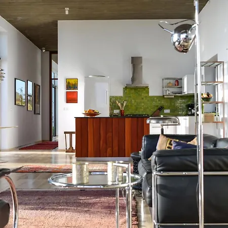 Infinite Place Mit Grandiosem Atlantikblick Holiday home Puntagorda (La Palma)